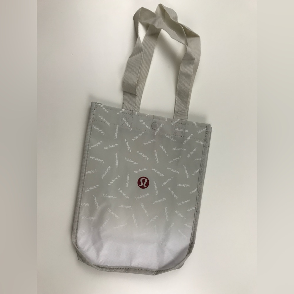 Lululemon Shopping Bag